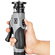 Leofoto MF-363C One-Click Height-Adjustable Carbon Fibre Monopod