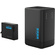 GoPro Dual-Battery Charger with Enduro 2 Battery for MISSION 1 Series & HERO13 Black