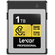 Lexar 1TB Professional CFexpress 4.0 Type B GOLD Card - Open Box