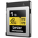 Lexar 1TB Professional CFexpress 4.0 Type B GOLD Card - Open Box