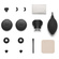 DJI Osmo 360 II Lens Replacement Kit (Dual)