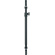 K&M 21366 Adjustable Subwoofer to Satellite Speaker Pole Rod (Black) - Open Box
