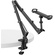 Ulanzi Dual-Arm Desk Mount for Phones & Tablets