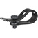 Bright Tangerine Loom Cable Tidy (Black, 1/4"-20, 4-Pack)