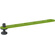 Bright Tangerine Loom Cable Tidy (Green, 1/4"-20, 4-Pack)