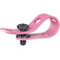 Bright Tangerine Loom Cable Tidy (Pink, 1/4"-20, 8-Pack)