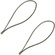 Neumann Elastic Bands for EA 87, EA 103, EA 170 & Select Shockmounts (1-Pair)
