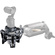 Tilta Shock-Absorbing Head for Hydra Alien Mini & Insta360 Luna Ultra (Titanium Gray)