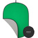 Westcott Collapsible Backdrop (Chroma Green/Grey, 5 x 6.5') - Open Box