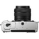 OM SYSTEM PEN Mirrorless Camera with 14-42mm III Lens (Silver)