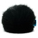 Radius MKH 50 Mushroom Foam and Fur Windcover (24 to 25mm)