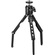Leofoto MT-03 Mini Spider Tabletop Tripod with MBH-20 Ball Head (Black)