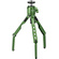 Leofoto MT-03 Mini Spider Tabletop Tripod with MBH-20 Ball Head (Green)