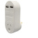 Jackson PT1-USB Single Plug USB Wall Charger - 2x USB Charging Outlets