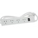 Jackson  PT4113 4 Outlet Powerboard with Surge & Overload Protection