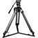Sirui SQ75 Heavy-Duty Carbon Fiber Rapid-System Tripod with VHS10 Head