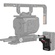 SmallRig V-Lock Battery Plate with 15mm Rod Clamp & Adjustable Arm - Open Box