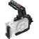 Kondor Blue Hybrid Cage with Top Handle for Sony FX3 and FX30 (Raven Black)