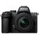Nikon Z50 II Mirrorless Camera with 16-50mm f/3.5 - 6.3 VR Lens Kit