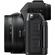 Nikon Z50 II Mirrorless Camera with 16-50mm f/3.5 - 6.3 VR Lens Kit
