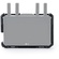 Tilta Monitor Cage for Hollyland Pyro 7 Ultra (Black)