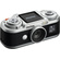 FUJIFILM instax Pal 2 Digital Camera (Black)