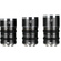 Sirui Saturn V2 T2.9 1.6x Full-Frame Anamorphic 3-Lens Set (Canon RF, Neutral Flare)