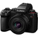 Panasonic LUMIX S 20mm f/2.5 Lens (L-Mount, Black)