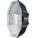 Godox EazyFlow Bty 65S Collapsible Beauty Dish (Black/Silver, 65 cm)