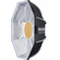 Godox EazyFlow Bty 65S Collapsible Beauty Dish (Black/Silver, 65 cm)