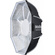Godox EazyFlow Bty 65S Collapsible Beauty Dish (Black/Silver, 65 cm)