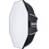 Godox EazyFlow Bty 65S Collapsible Beauty Dish (Black/White, 65 cm)