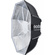 Godox EazyFlow Bty 85S Collapsible Beauty Dish (Black/Silver, 85 cm)