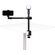 Nanlite LS-DC-1/4 Desk Clamp Stand with 1/4"-20