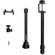 Nanlite LS-DC-1/4 Desk Clamp Stand with 1/4"-20
