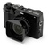 NiSi Lens Hood Kit III for Fuji X100 Series (Black)