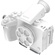 Kondor Blue Hybrid Camera Cage for Sony FX5 (Half Cage, Space Gray)