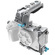 Kondor Blue Hybrid Camera Cage with Top Handle for Sony FX5 (Space Gray)