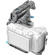 Kondor Blue Hybrid Camera Cage with Top Handle for Sony FX5 (Space Gray)