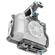 Kondor Blue Hybrid Camera Cage with Top Handle for Sony FX5 (Space Gray)