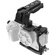Kondor Blue Hybrid Camera Cage with Top Handle for Sony FX5 (Raven Black)