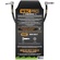 WORLDS BEST CABLES Pro Pedal Guitar Patch Cable (30cm, Right-Angle)