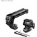 SmallRig 5323B Top Handle with Monitor Support Kit (Compatible with ARRI 3/8''-16 Screw)