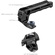 SmallRig 5323B Top Handle with Monitor Support Kit (Compatible with ARRI 3/8''-16 Screw)