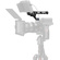 SmallRig 5323B Top Handle with Monitor Support Kit (Compatible with ARRI 3/8''-16 Screw)