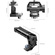 SmallRig 5323B Top Handle with Monitor Support Kit (Compatible with ARRI 3/8''-16 Screw)