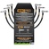 WORLDS BEST CABLES Pro Pedal Guitar Patch Cable (46cm, Right-Angle, 3-Pack)