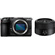 Nikon Z5 IIC Mirrorless Camera with 28mm f/2.8 Lens (Black)