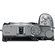 Nikon Z5 IIC Mirrorless Camera with 40mm f/2 Lens (Silver)
