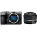 Nikon Z5 IIC Mirrorless Camera with 40mm f/2 (SE) Lens (Silver)